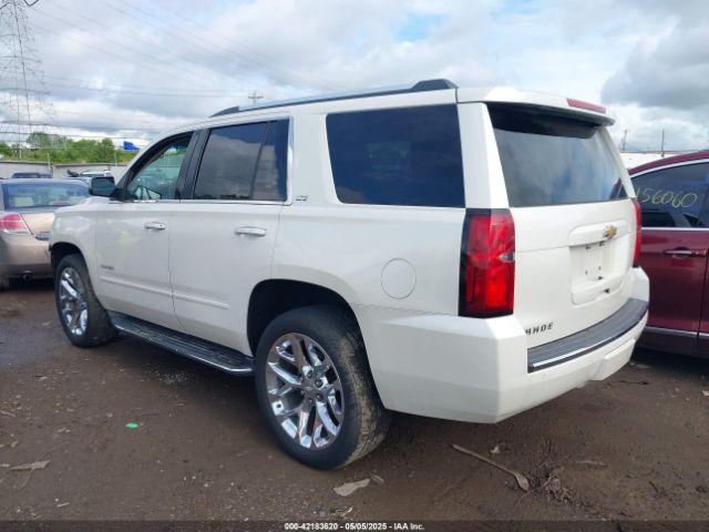 1GNSKCKCXFR734734 Chevrolet Tahoe Ltz
