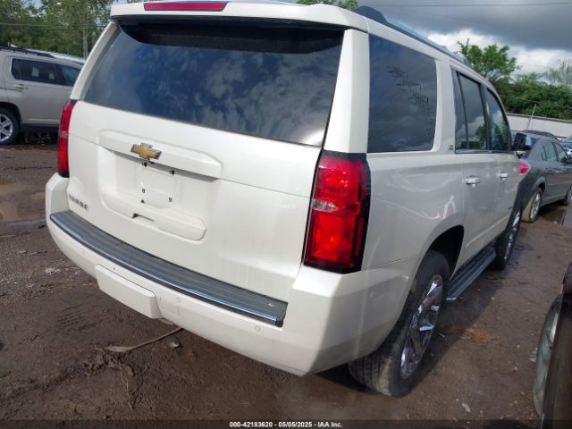 1GNSKCKCXFR734734 Chevrolet Tahoe Ltz