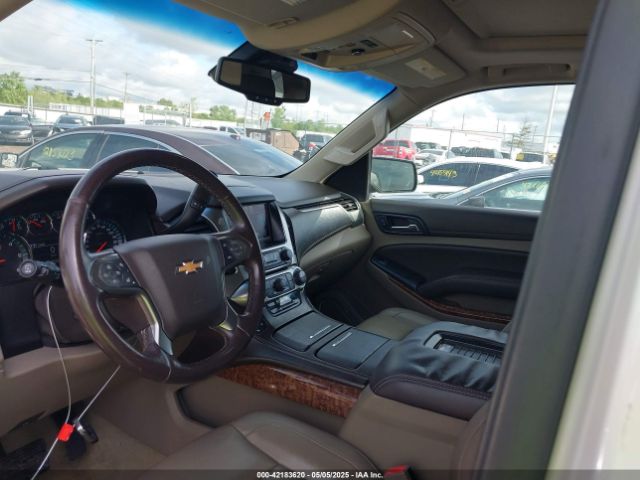 1GNSKCKCXFR734734 Chevrolet Tahoe Ltz
