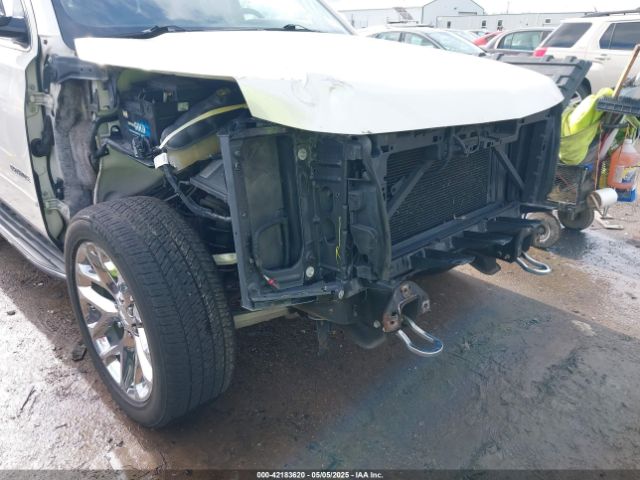 1GNSKCKCXFR734734 Chevrolet Tahoe Ltz