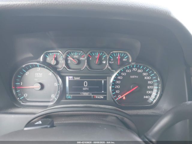 1GNSKCKCXFR734734 Chevrolet Tahoe Ltz