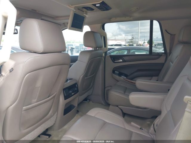 1GNSKCKCXFR734734 Chevrolet Tahoe Ltz