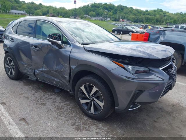 2021 LEXUS NX 300 JTJGARDZ8M2250070