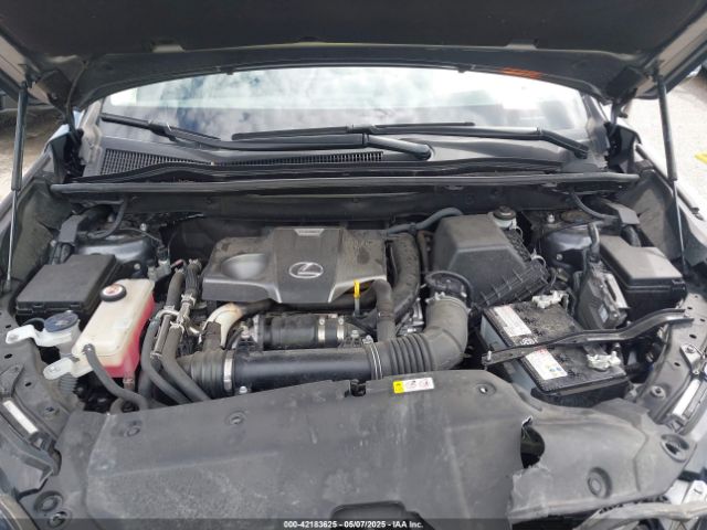 2021 LEXUS NX 300 JTJGARDZ8M2250070 Photo 9