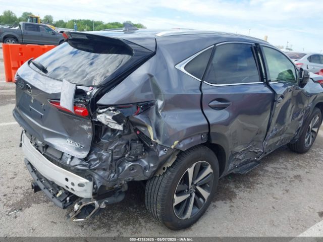 2021 LEXUS NX 300 JTJGARDZ8M2250070 Photo 3