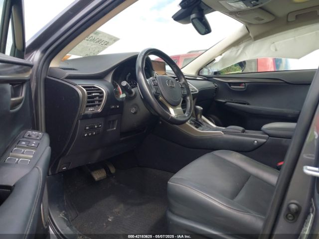 2021 LEXUS NX 300 JTJGARDZ8M2250070 Photo 4