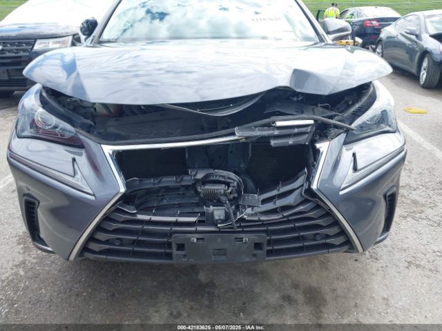 2021 LEXUS NX 300 JTJGARDZ8M2250070 Photo 5