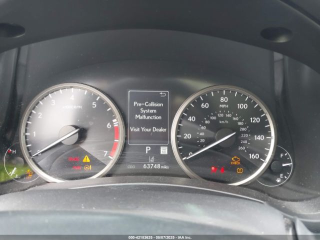 2021 LEXUS NX 300 JTJGARDZ8M2250070 Photo 6