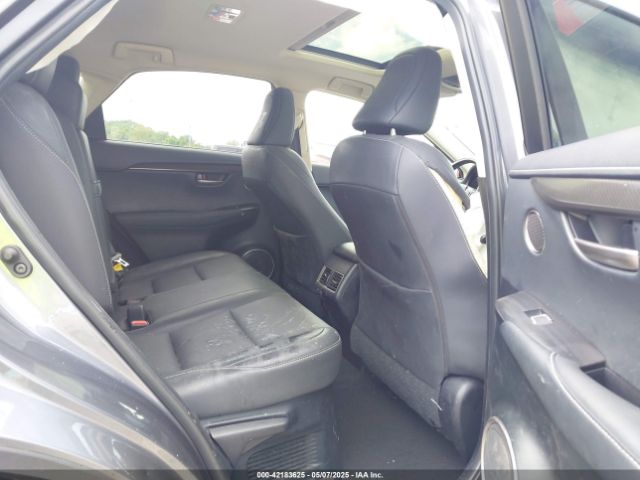 2021 LEXUS NX 300 JTJGARDZ8M2250070 Photo 7