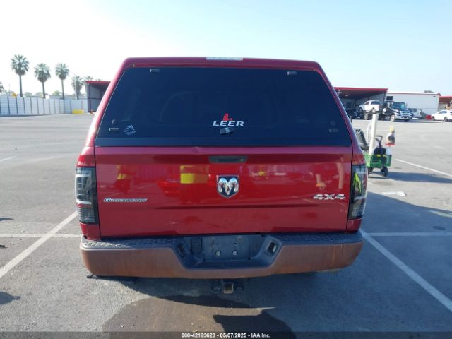 1C6RR7LG9ES336330 RAM 1500 Outdoorsman
