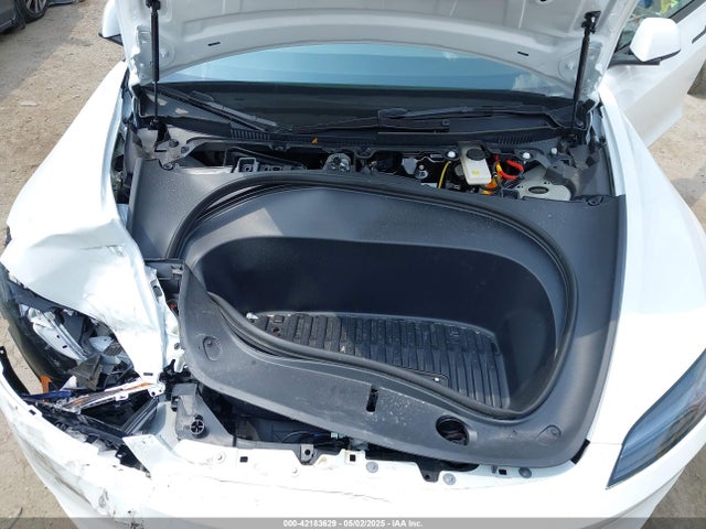 2025 TESLA MODEL 3 5YJ3E1EA3SF987428 Photo 9