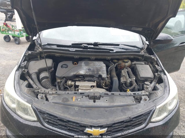 1G1BC5SM8H7235853 Chevrolet Cruze Ls Auto