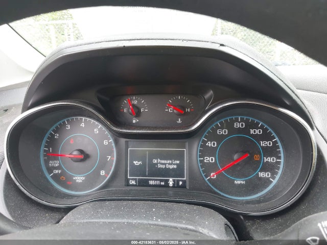 1G1BC5SM8H7235853 Chevrolet Cruze Ls Auto
