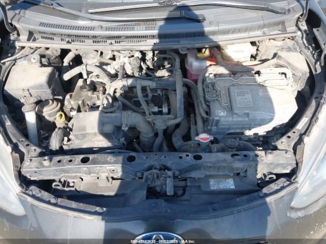 JTDKDTB37G1124535 Toyota Prius C Two