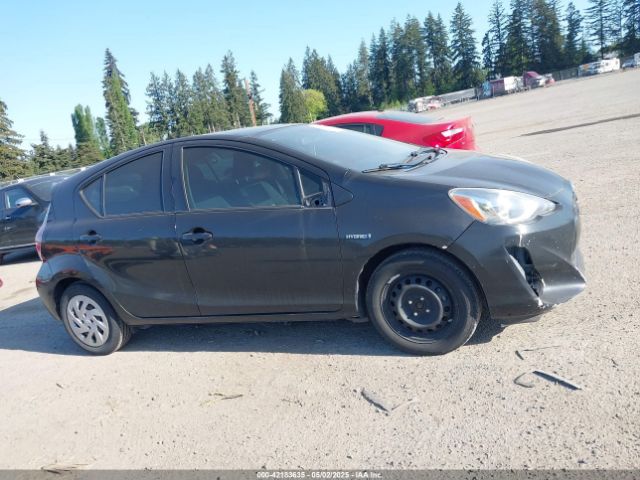 JTDKDTB37G1124535 Toyota Prius C Two