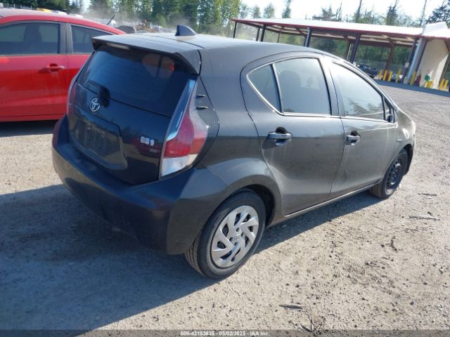 JTDKDTB37G1124535 Toyota Prius C Two