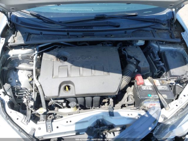 5YFBURHE1EP109890 Toyota Corolla Le Plus
