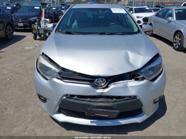 5YFBURHE1EP109890 Toyota Corolla Le Plus