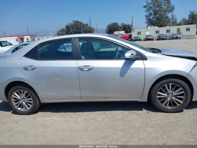 5YFBURHE1EP109890 Toyota Corolla Le Plus