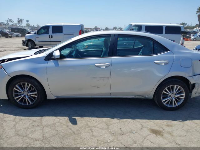 5YFBURHE1EP109890 Toyota Corolla Le Plus