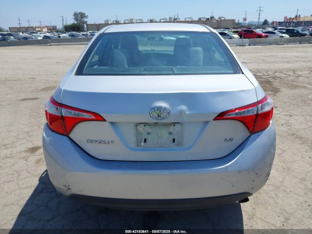 5YFBURHE1EP109890 Toyota Corolla Le Plus
