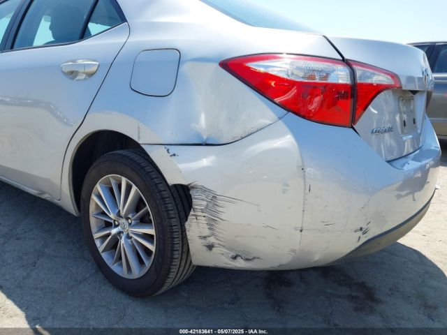 5YFBURHE1EP109890 Toyota Corolla Le Plus