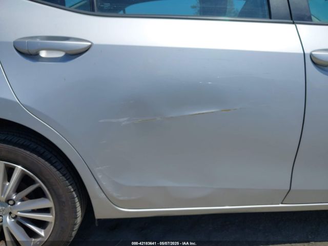 5YFBURHE1EP109890 Toyota Corolla Le Plus