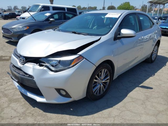 5YFBURHE1EP109890 Toyota Corolla Le Plus