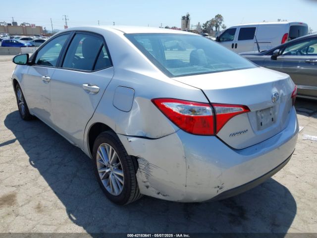 5YFBURHE1EP109890 Toyota Corolla Le Plus