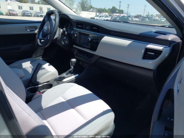5YFBURHE1EP109890 Toyota Corolla Le Plus