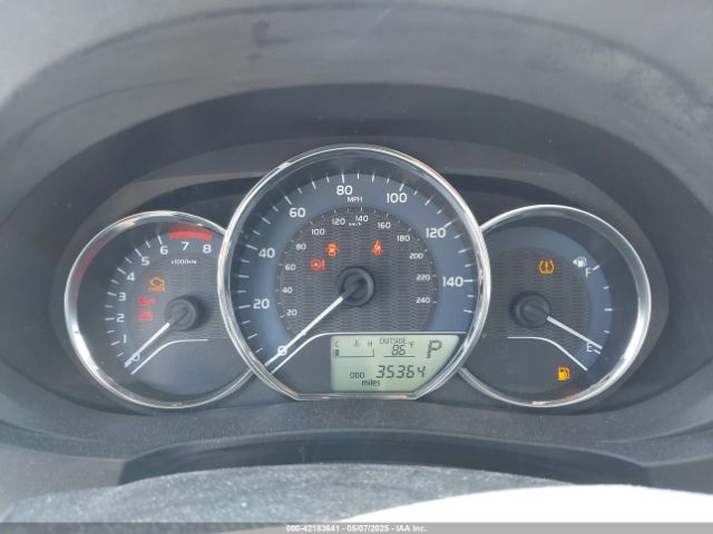 5YFBURHE1EP109890 Toyota Corolla Le Plus