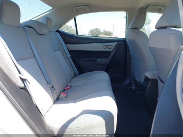 5YFBURHE1EP109890 Toyota Corolla Le Plus