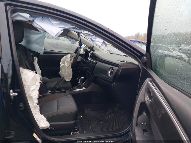 2T1BURHEXKC185698 Toyota COROLLA LE
