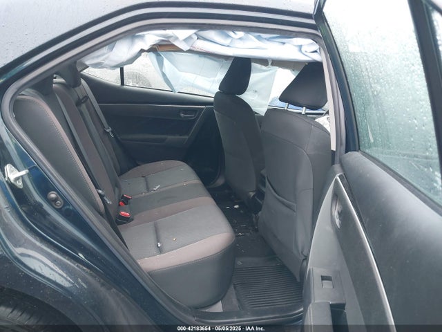 2T1BURHEXKC185698 Toyota COROLLA LE