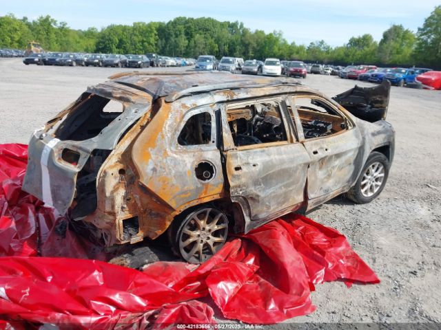 1C4PJMCS7GW252416 Jeep Cherokee Latitude