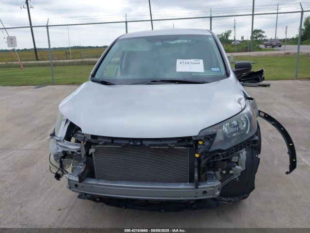 3CZRM3H35EG713789 Honda CR-V LX