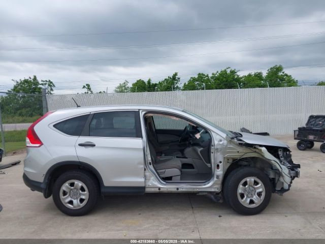 3CZRM3H35EG713789 Honda CR-V LX