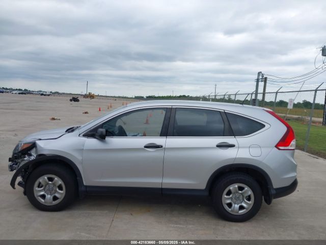 3CZRM3H35EG713789 Honda CR-V LX