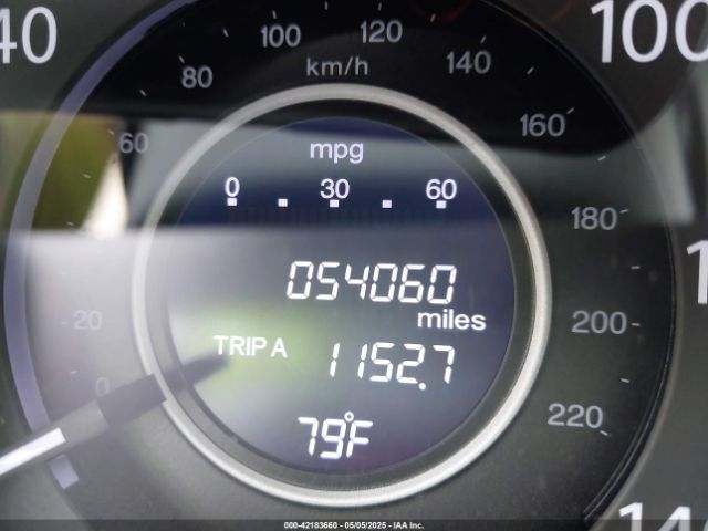 3CZRM3H35EG713789 Honda CR-V LX