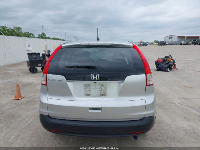 3CZRM3H35EG713789 Honda CR-V LX