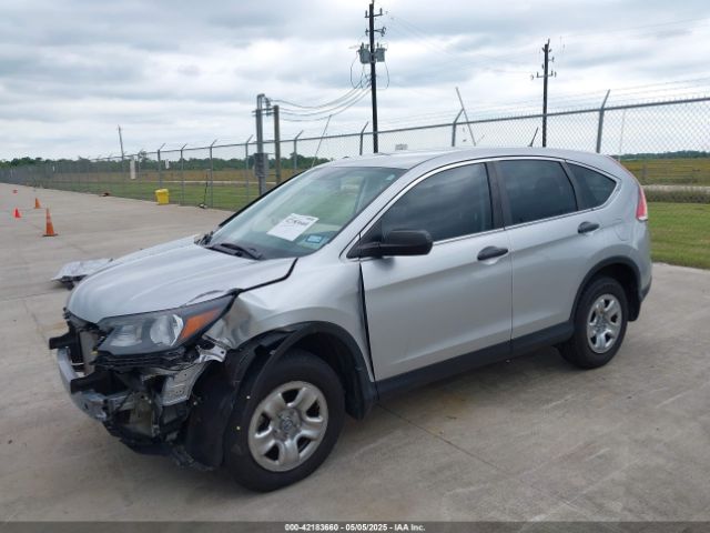 3CZRM3H35EG713789 Honda CR-V LX