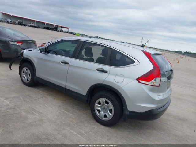 3CZRM3H35EG713789 Honda CR-V LX