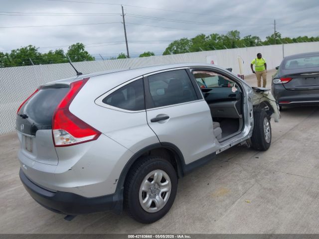 3CZRM3H35EG713789 Honda CR-V LX