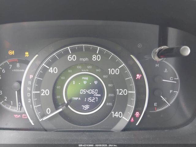 3CZRM3H35EG713789 Honda CR-V LX
