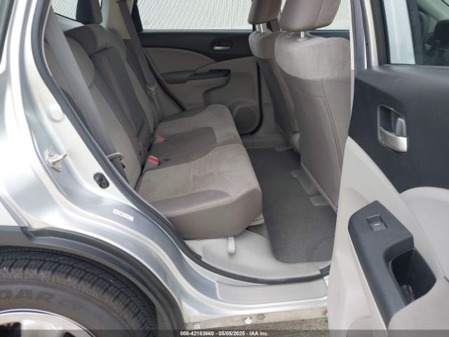3CZRM3H35EG713789 Honda CR-V LX