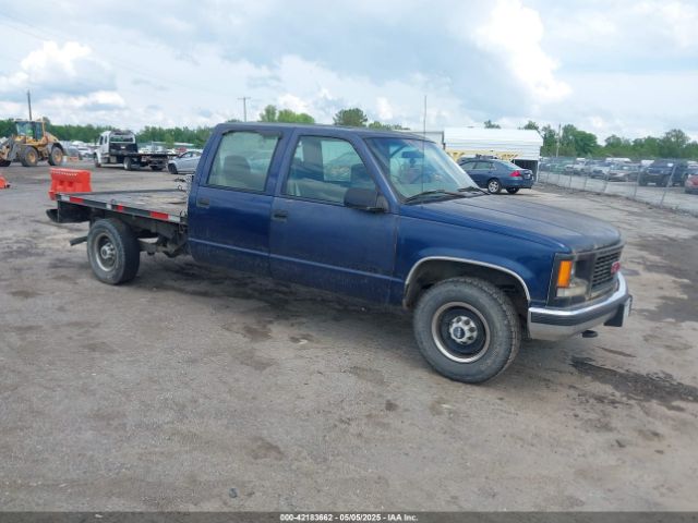 2000 GMC SIERRA 3500 1GTGC33R1YF502154 Photo 0