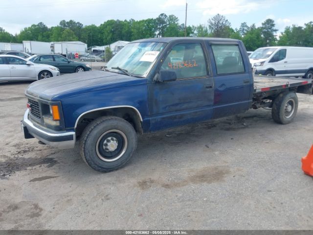 2000 GMC SIERRA 3500 1GTGC33R1YF502154 Photo 1