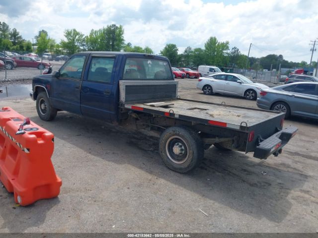2000 GMC SIERRA 3500 1GTGC33R1YF502154 Photo 2