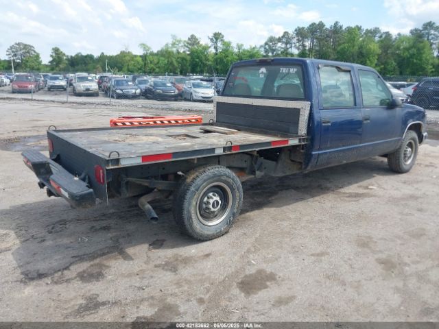 2000 GMC SIERRA 3500 1GTGC33R1YF502154 Photo 3