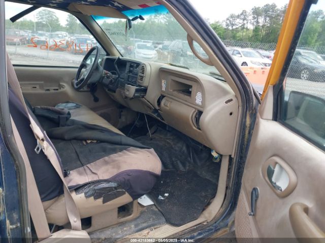 2000 GMC SIERRA 3500 1GTGC33R1YF502154 Photo 4